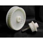 32 Tooth MXL Plastic Pulley (PP32MXL025M) 32 Tooth MXL Plastic Pulley (PP32MXL025M)
