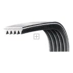 864J16 (34 inch x 16 ribs) Poly V-flex Belts 864J16 (34 inch x 16 ribs) Poly V-flex Belts